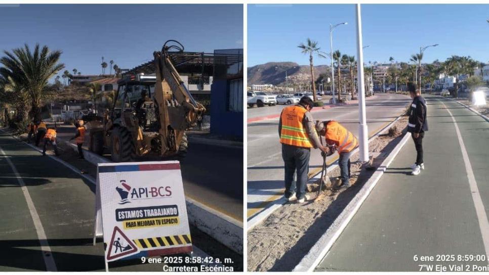 Así quedará el Malecón de La Paz, BCS, con su modernización; contará con carretera escénica