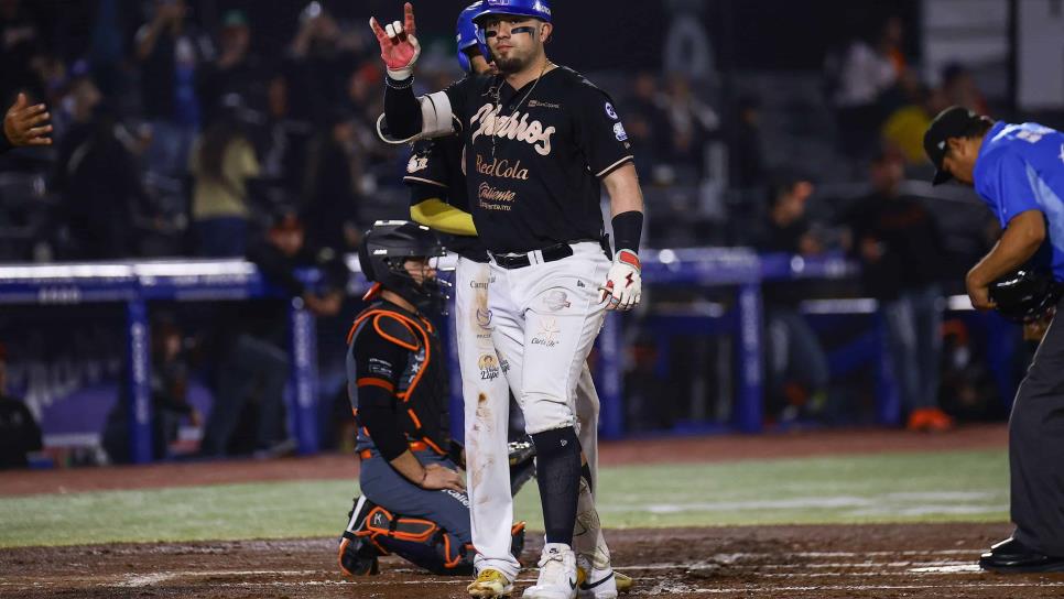 Charros vs Naranjeros Juego 4 EN VIVO; Jalisco se pone al frente temprano, 3-0