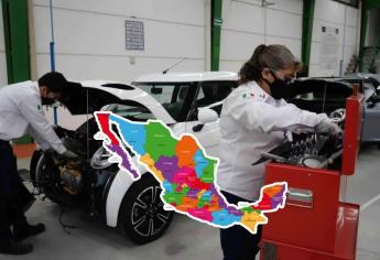 Olinia no se fabricará en Sonora: conoce en qué estado de México hará este auto eléctrico