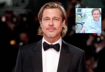 Mujer se enamora de falso Brad Pitt hecho con IA y sale estafada, le quitan miles de euros