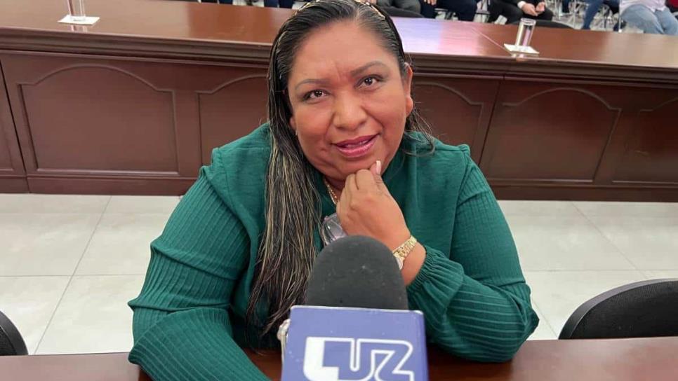 Es un agradecimiento al mejor presidente: Briseida Valenzuela por iniciativa de cambiar el nombre de Eldorado por AMLO