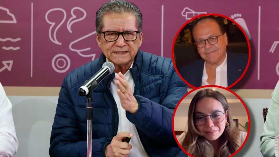 Gobierno de Sinaloa atiende a familia de empresario levantado en Mazatlán: Feliciano Castro