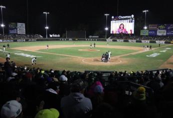Cañeros de Los Mochis triunfa ante Tomateros e iguala la serie semifinal de la LMP