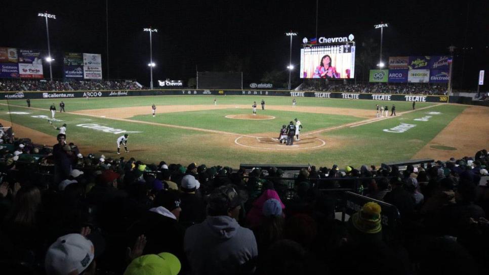 Cañeros vs Tomateros Juego 4 EN VIVO; Los Mochis busca igualar la serie