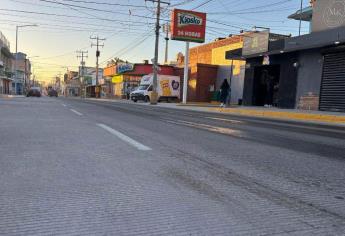 Abren a la circulación la avenida insurgentes en Mazatlán, ¿Cuánto duraron los trabajos y en qué consto la obra?