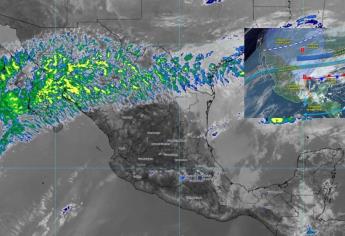 Frente Frío 24 ya tiene confirmada la fecha de llegada a México, ¿afectará a Sinaloa? 