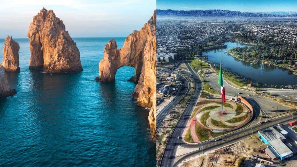 ¡Aventura en la península! ¿Cuánto tiempo se hace desde Mexicali a Los Cabos?