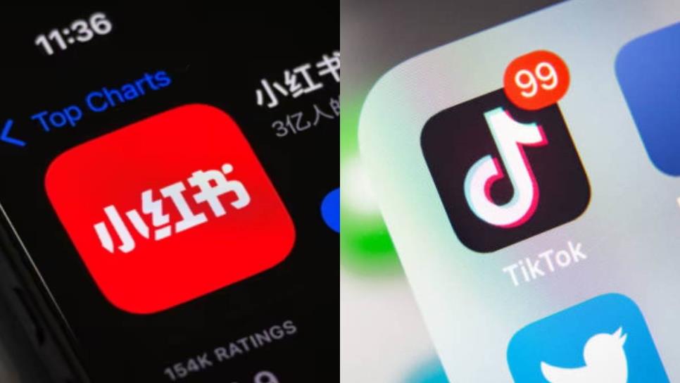 ¿Qué es Red Note? La nueva app a la que se van los refugiados de TikTok