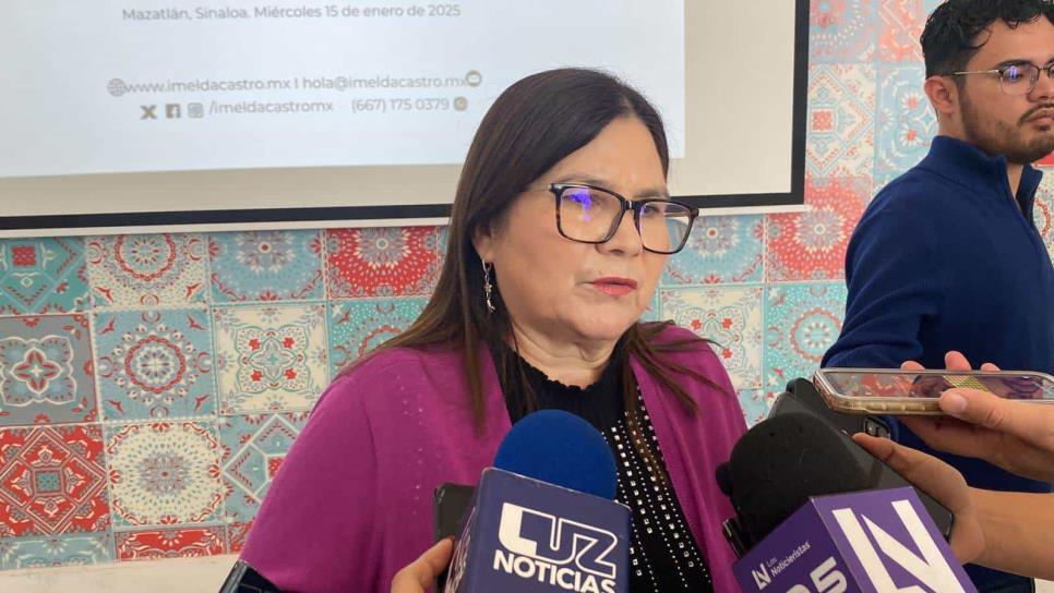 Traerá obras, apoyos y empleos para el estado Celebra Imelda Castro el Plan de Reactivación Económica en Sinaloa de Rocha Moya