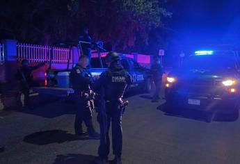 Dos hombres resultan gravemente heridos tras ser atacados a balazos en la colonia Solidaridad de Culiacán