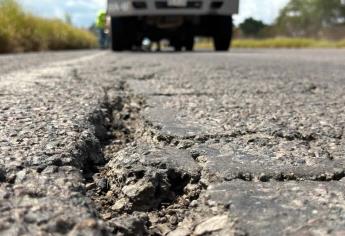 ¡Por fin! Rehabilitarán tramos urgentes en la carretera México 15