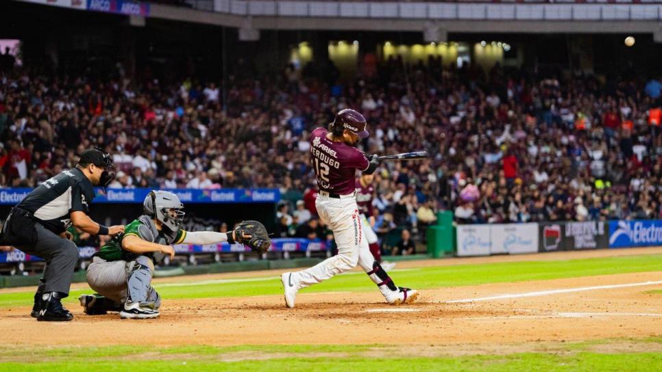 Tomateros vs Cañeros Juego 6; Culiacán avanza a la gran final y jugarán ante Charros