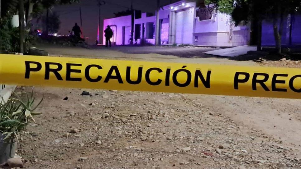 Matan a motociclista a espaldas del parque Culiacán 87, de Culiacán