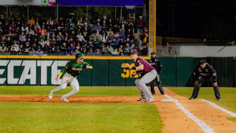 Estos jugadores de Cañeros van como refuerzos a la Serie de México