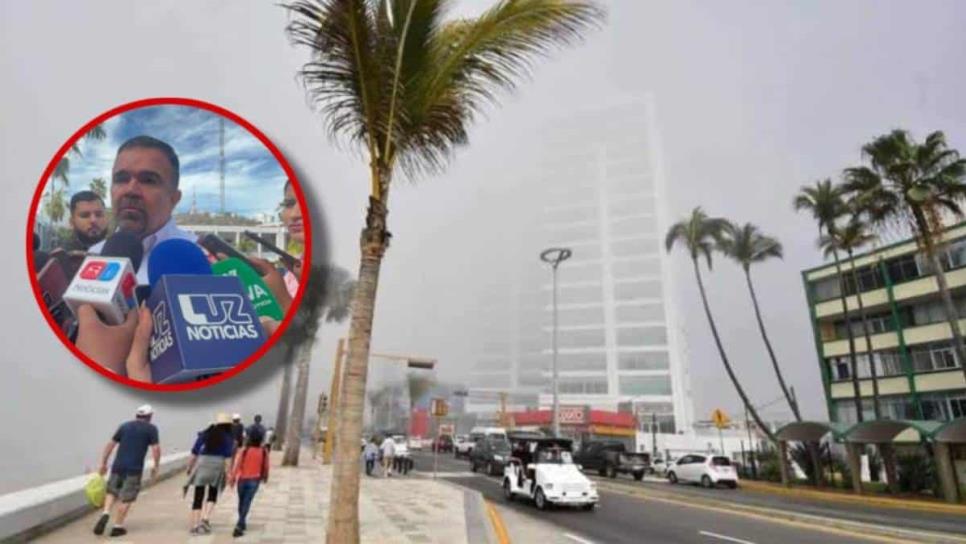 Frente frío mantiene bajas temperaturas en Mazatlán: Protección Civil emite recomendaciones