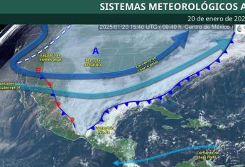¡No guarden los abrigos! Mazatlán tendrá días con temperaturas mínimas de hasta 13 grados