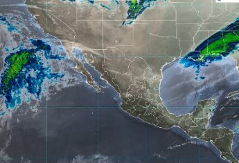 Por onda de frío se esperan temperaturas por debajo de 0 °C en 20 entidades de México