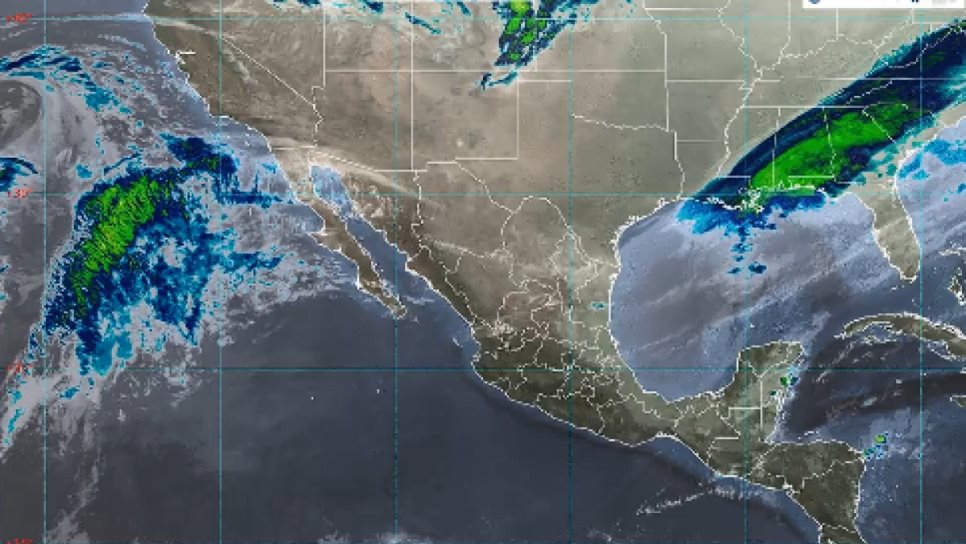 Por onda de frío se esperan temperaturas por debajo de 0 °C en 20 entidades de México