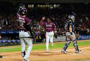 Odrisamer Despaigne comanda el triunfo de Tomateros y pegan primero por la Serie de México