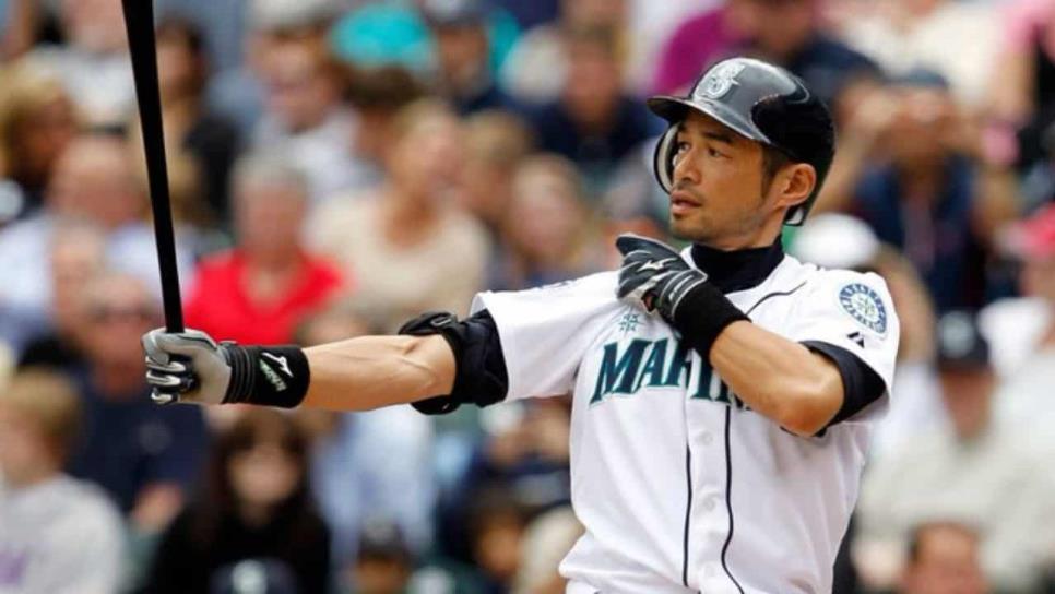 Ichiro Suzuki hace historia al ser el primer japonés en ser electo al Salón de la Fama del Beisbol