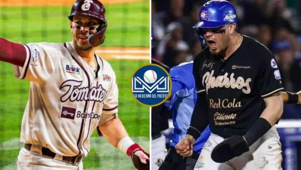 ¿Tomateros o Charros? Así los pronósticos de la casas de apuesta para la final 2025 de la LMP