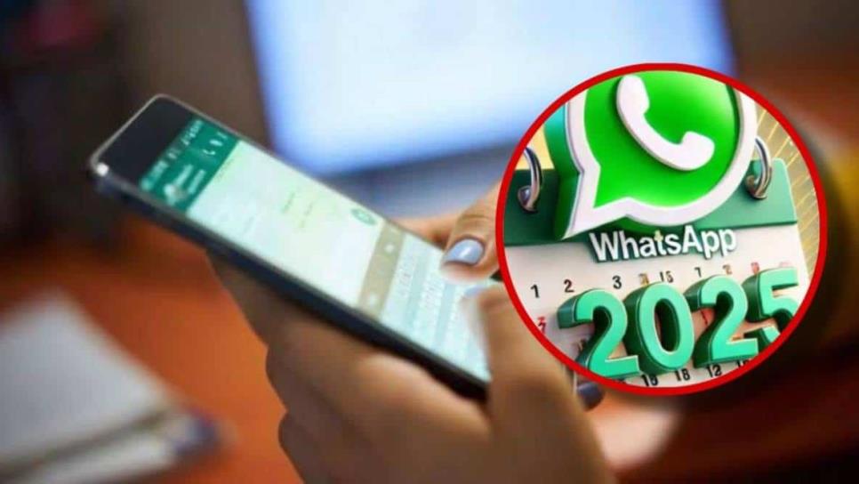 Novedades de WhatsApp en 2025: ¿Cuántas son y en qué consisten?