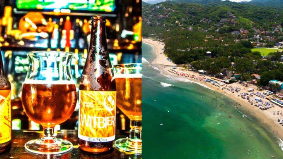 Este pueblo mágico cerca de Sinaloa tiene la mejor cerveza artesanal