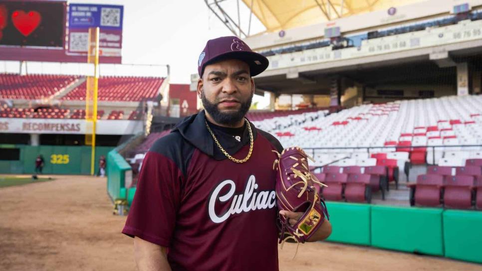 Al campeón siempre lo recuerda la gente, y vengo a dar mí máximo por ese título: Odrisamer Despaigne