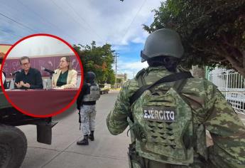 C4 clandestino en Las Quintas estaba vinculado a cámaras en puntos estratégicos de Culiacán