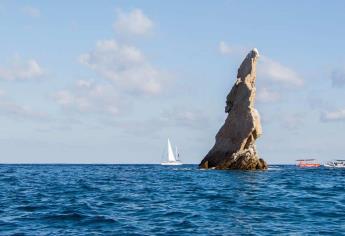 El Dedo de Neptuno: ¿Dónde está la escultura con singular forma en BCS?