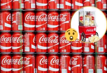 Así es la palomera coleccionable de Coca - Cola; ¿Cómo conseguirla?