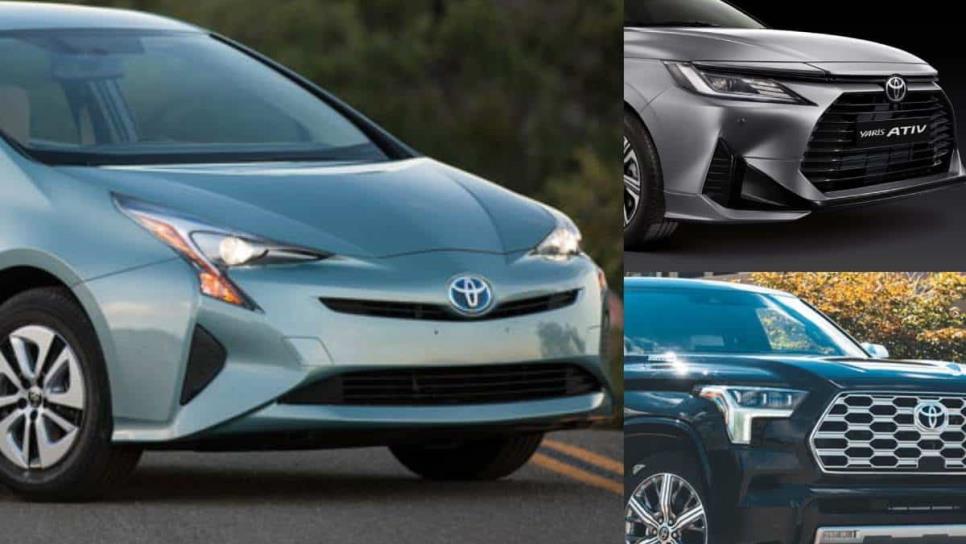 ¿Tienes un Toyota? Profeco llama a revisión estos modelos de autos, revisa si está el tuyo 