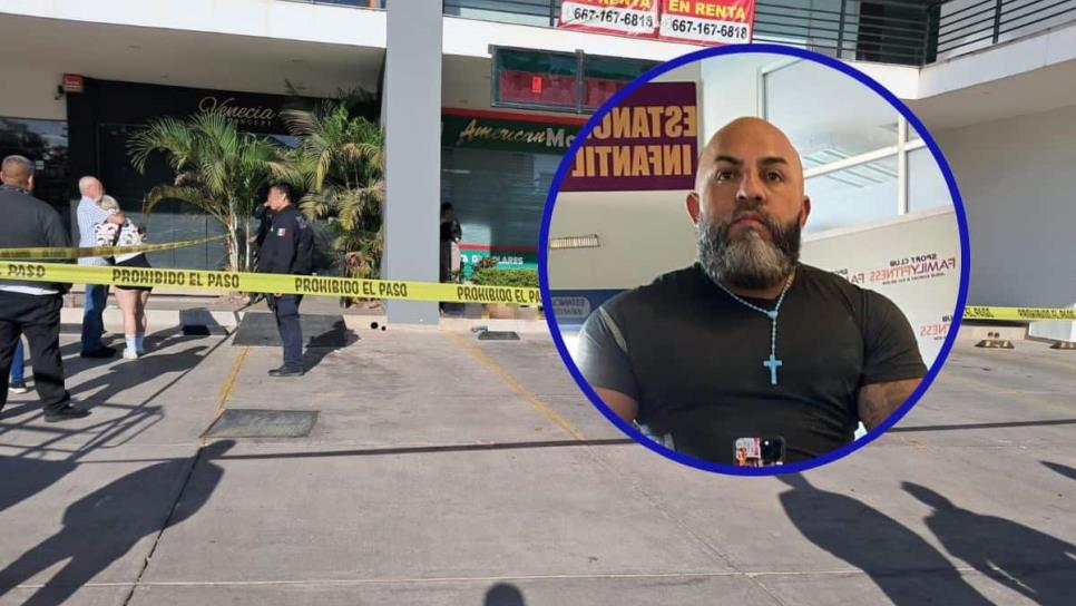 Asesinan a youtuber Adal Peña “El Tata” en plaza del sector Tres Ríos de Culiacán