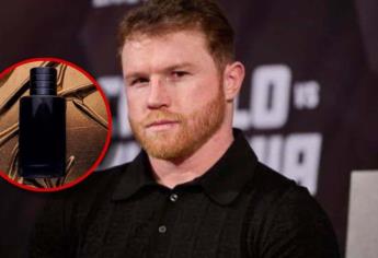 Este es el perfume que usa el Canelo Álvarez; vale menos de 2 mil 500 pesos | VIDEO