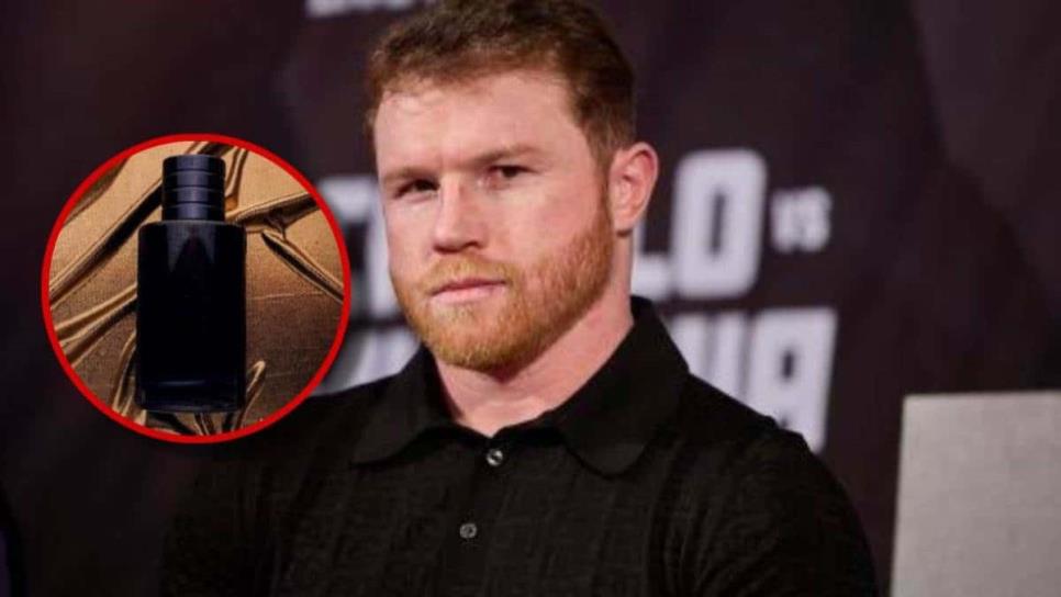 Este es el perfume que usa el Canelo Álvarez; vale menos de 2 mil 500 pesos | VIDEO