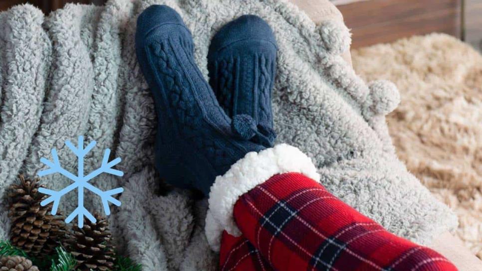 ¿Duermes con calcetines en tiempo de frío? Esto le pasa a tu cuerpo ¿Duermes con calcetines en tiempo de frío? Esto le pasa a tu cuerpo