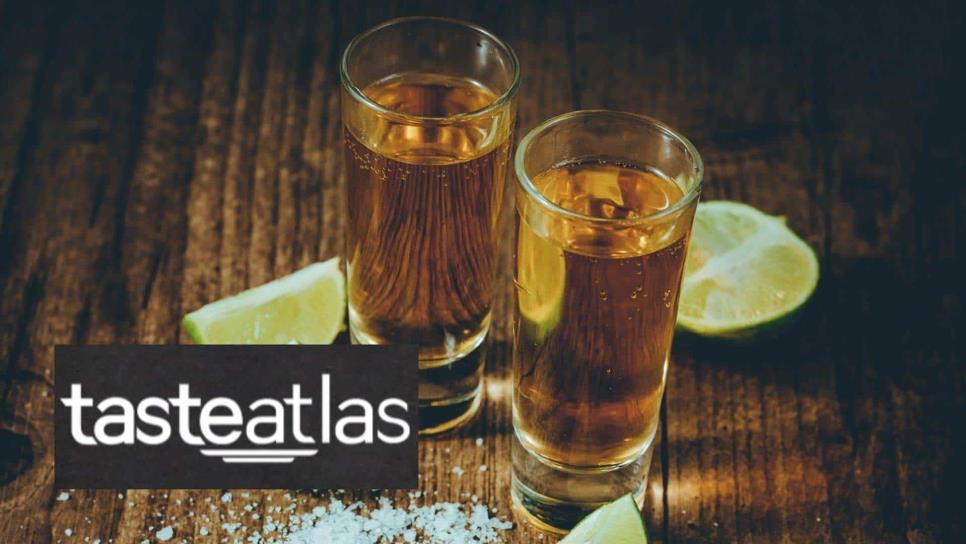 Este tequila mexicano no solo te calma el frío, está en los mejores del mundo, según Taste Atlas