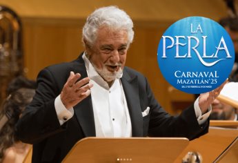 Plácido Domingo en el Carnaval Internacional de Mazatlán 2025: ¿Cuánto cuestan los boletos?