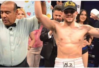 Mochitense Pinocho Sánchez vence por Decisión Unanime a Spider Munyai y continúa invicto en el boxeo profesional