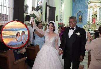 ¡Isabel y Lino se casan por la iglesia! Pareja viral en redes por diferencia de 31 años