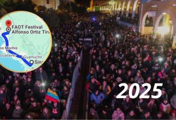 FAOT 2025: ¿Cuándo inicia y qué habrá en este famoso festival en Álamos, Sonora?