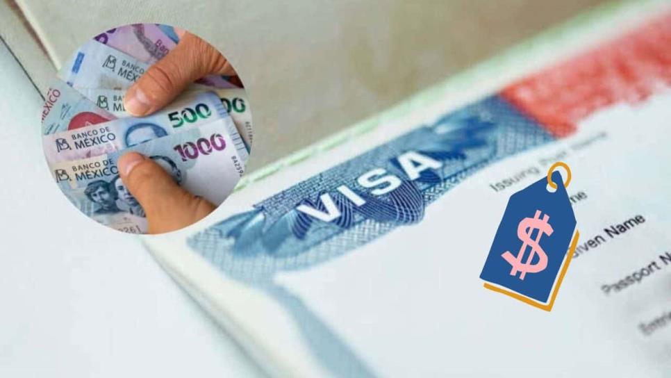 Visa Americana 2025: ¿Cuál es su costo?