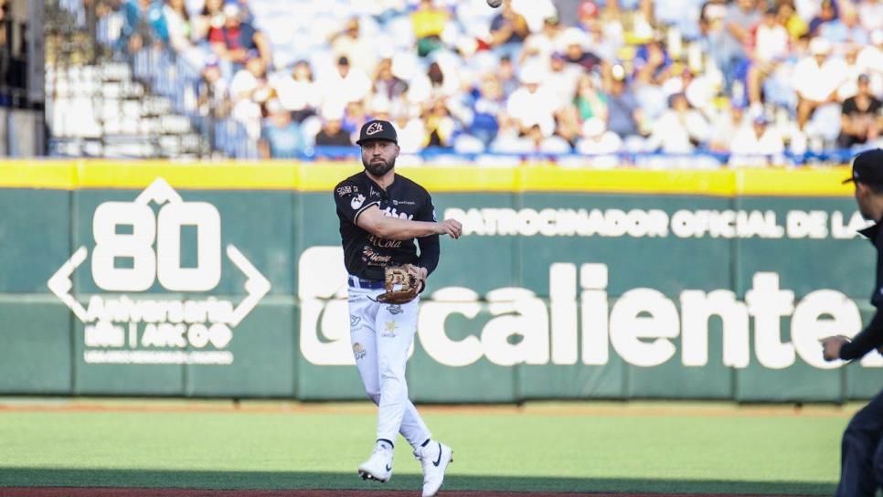 Charros de Jalisco dejan regados a los Tomateros de Culiacán para tomar ventaja en la Serie de México 2025