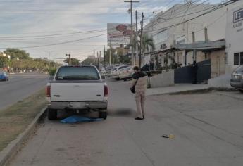 Mujer pierde la vida a metros de una clínica privada en Mazatlán 