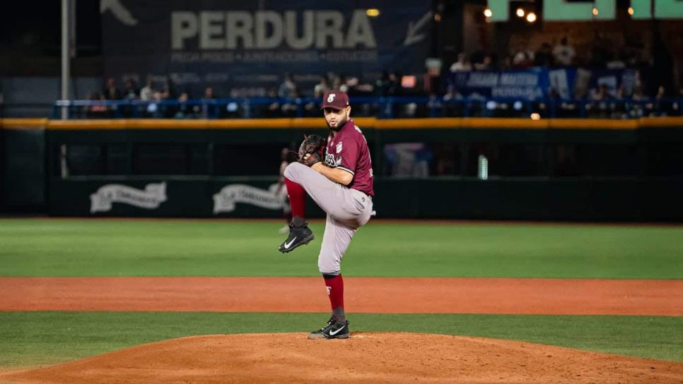 LMP: ¿Quiénes lanzarán el juego 6 de la Serie de México en Culiacán?