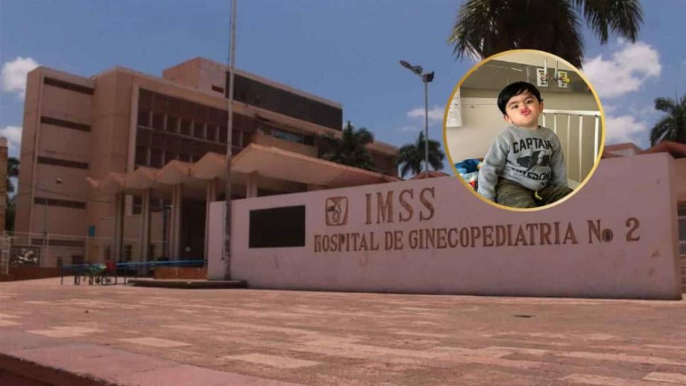 Le detectaron un tumor en el cerebro al pequeño Josué Uziel, a 2 meses el IMSS aún no lo programa para cirugía Le detectaron un tumor en el cerebro al pequeño Josué Uziel, a 2 meses el IMSS aún no lo programa para cirugía