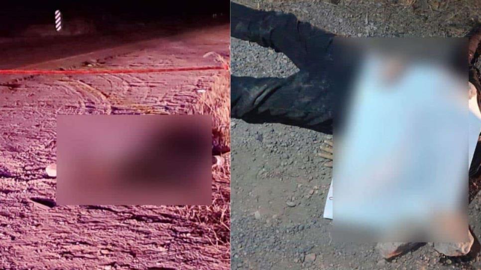 Identifican a presunto secuestrador asesinado y tirado en el Valle del Carrizo