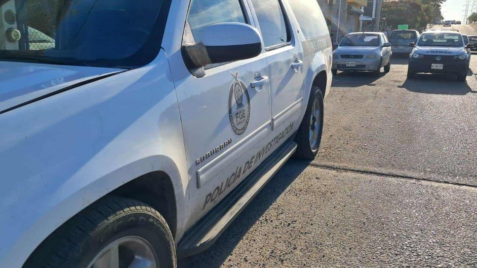 Joven se accidenta en una motocicleta; fallece en un hospital de Culiacán