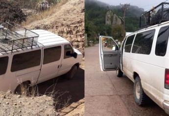 La Rápida, este transporte sale de Los Mochis a la sierra de Chihuahua todos los días 