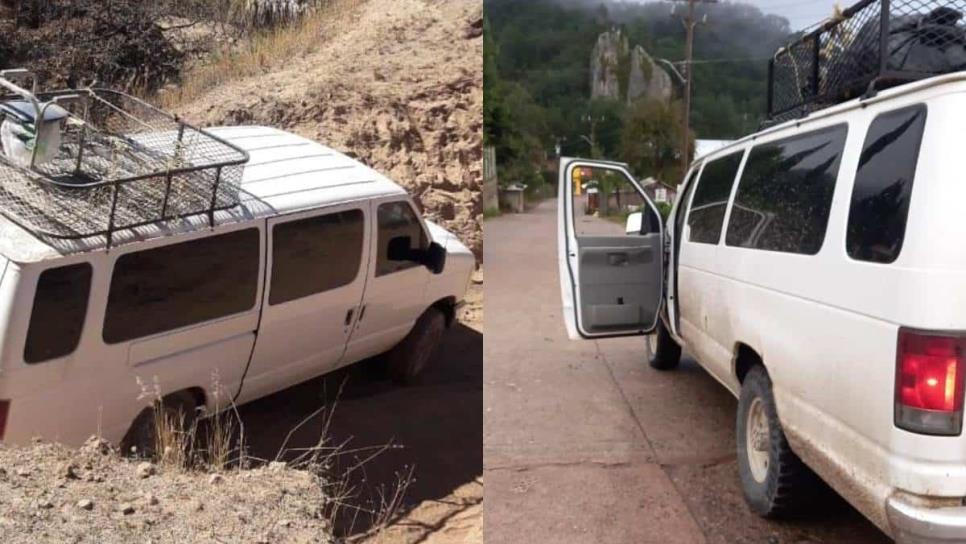 La Rápida, este transporte sale de Los Mochis a la sierra de Chihuahua todos los días 